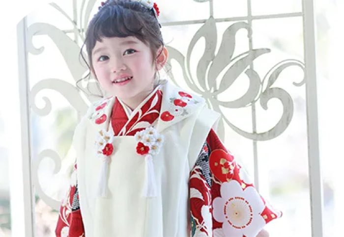 ３歳女の子の撮影はこちら