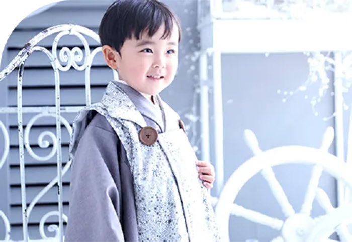 ３歳男の子の撮影はこちら
