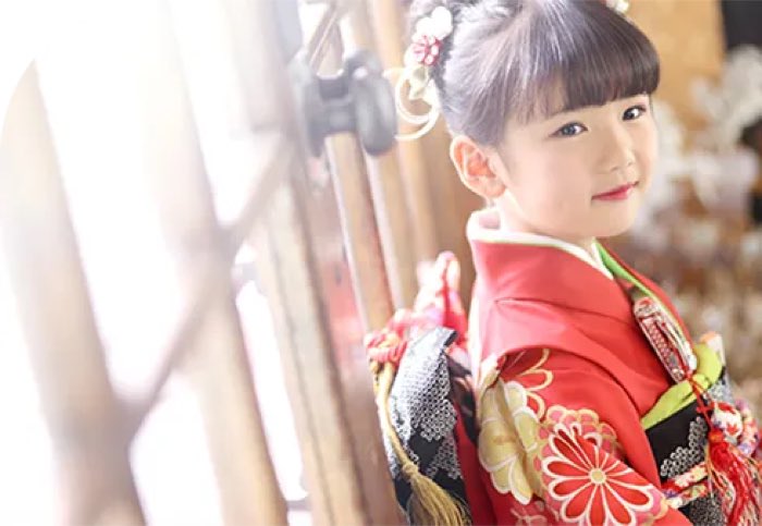 ７歳女の子の撮影はこちら