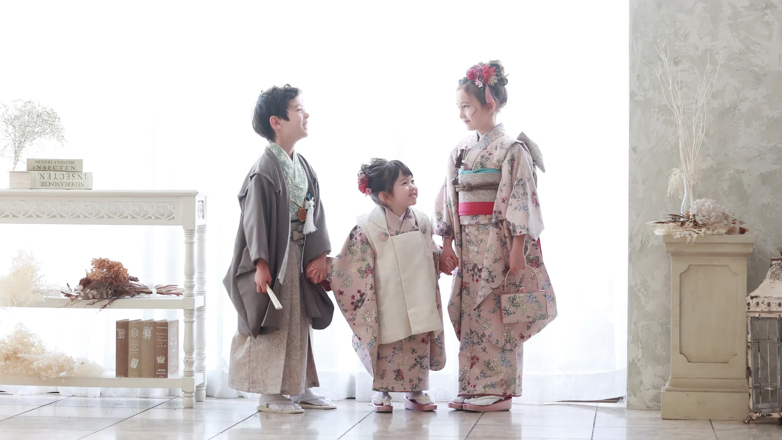 兄弟姉妹の撮影はこちら