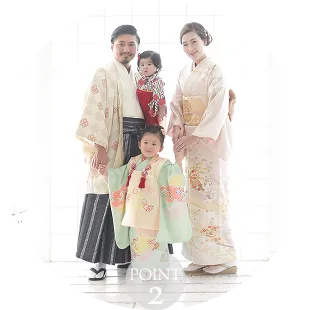 家族写真