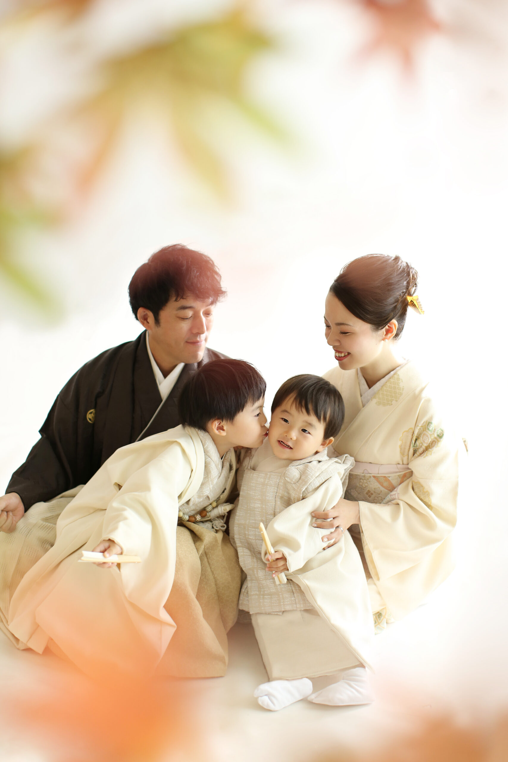 3歳男の子④