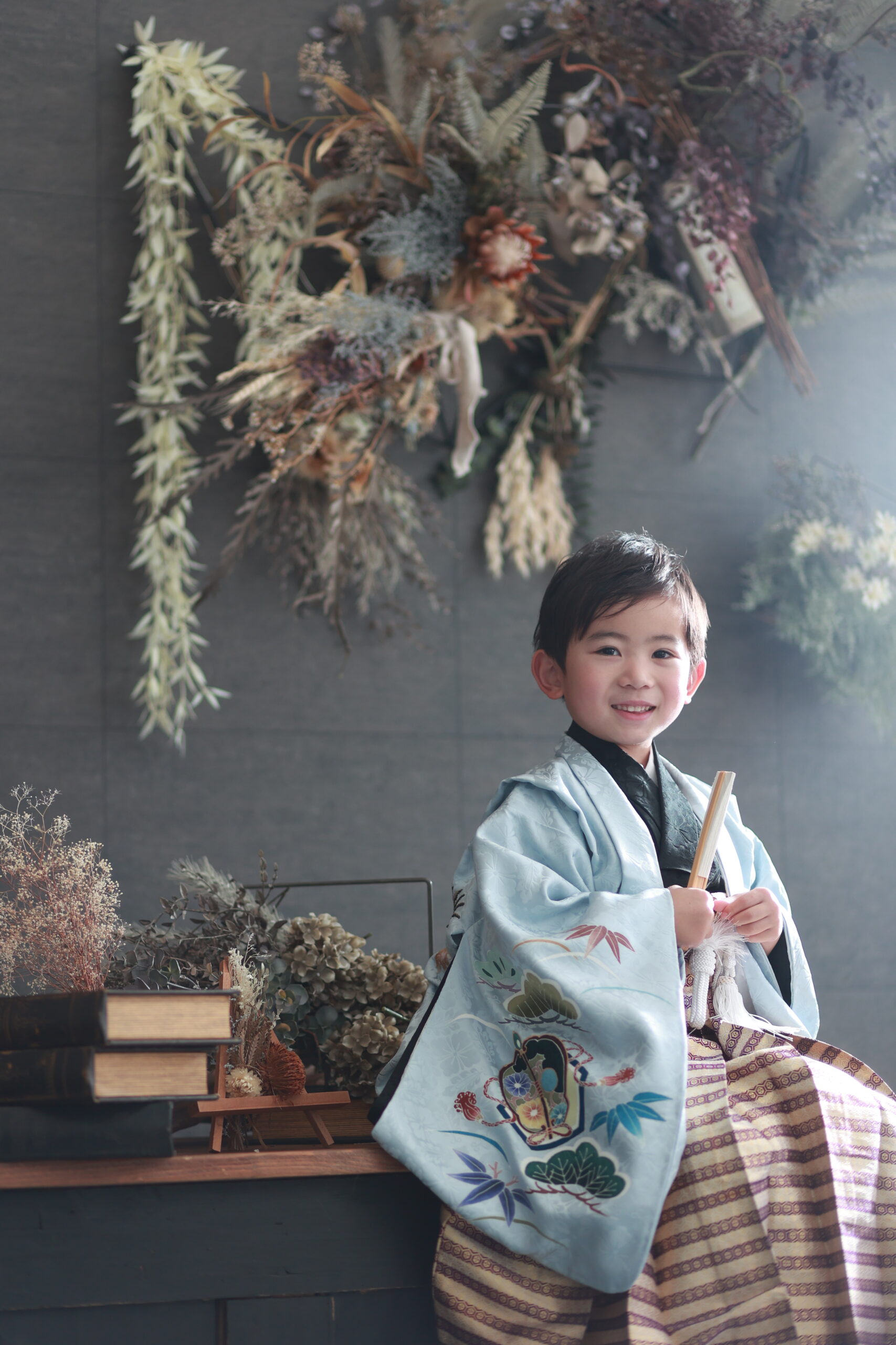 5歳男の子③