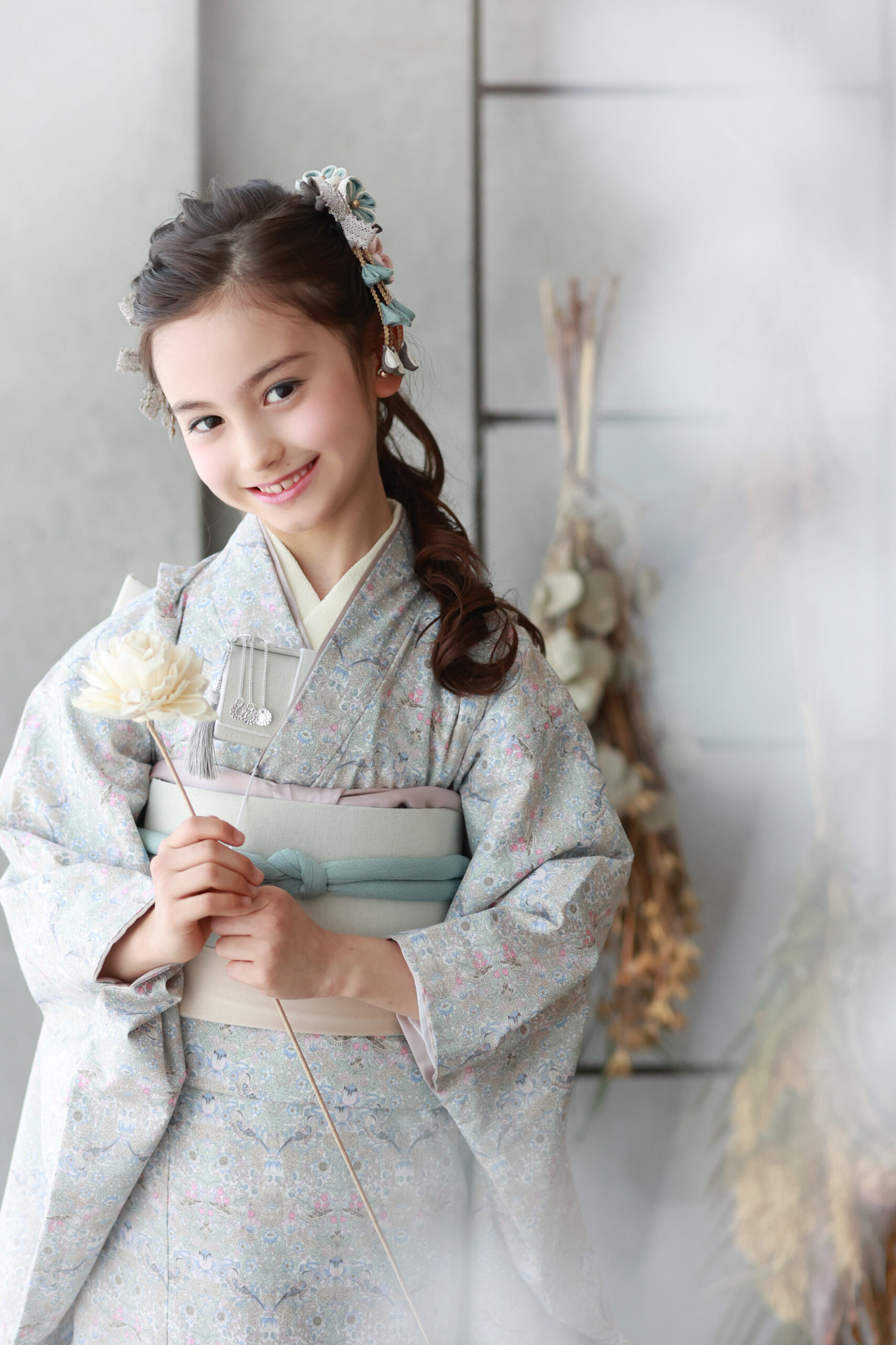 7歳女の子3