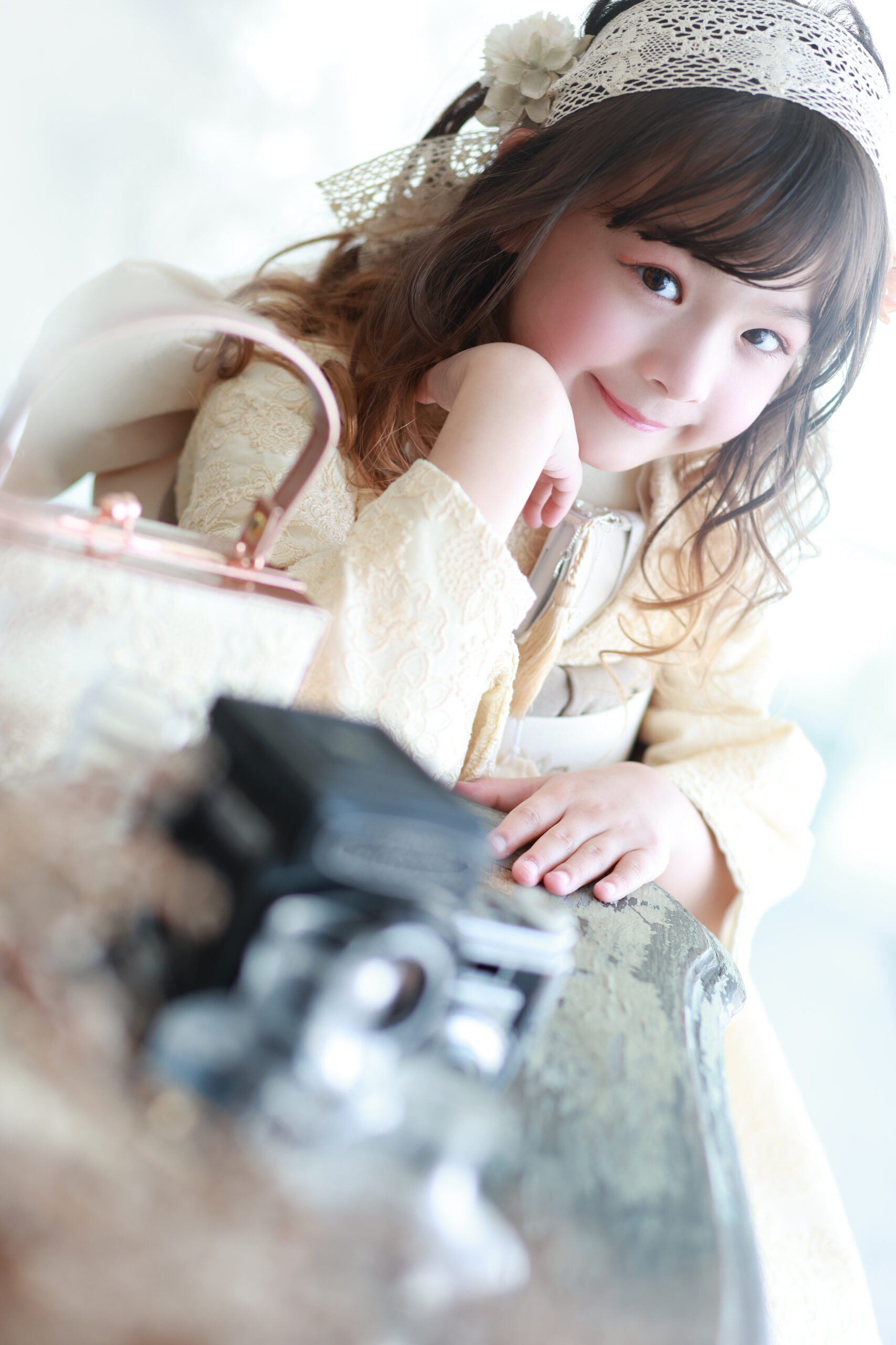 7歳女の子2