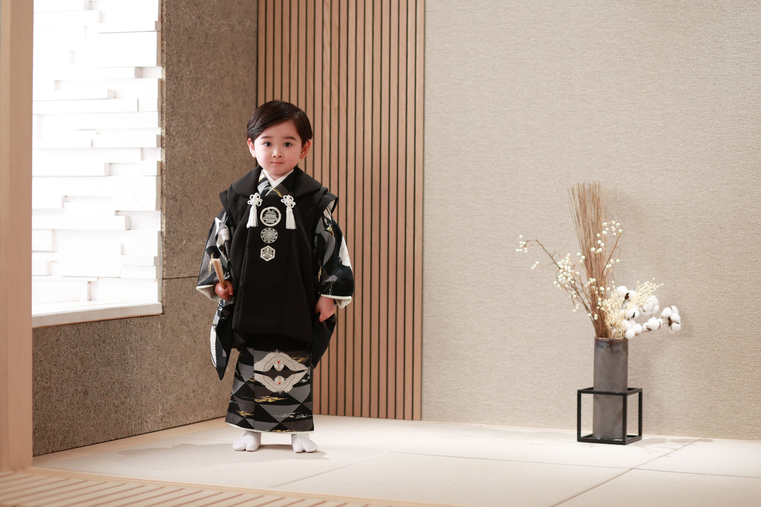 3歳男の子③