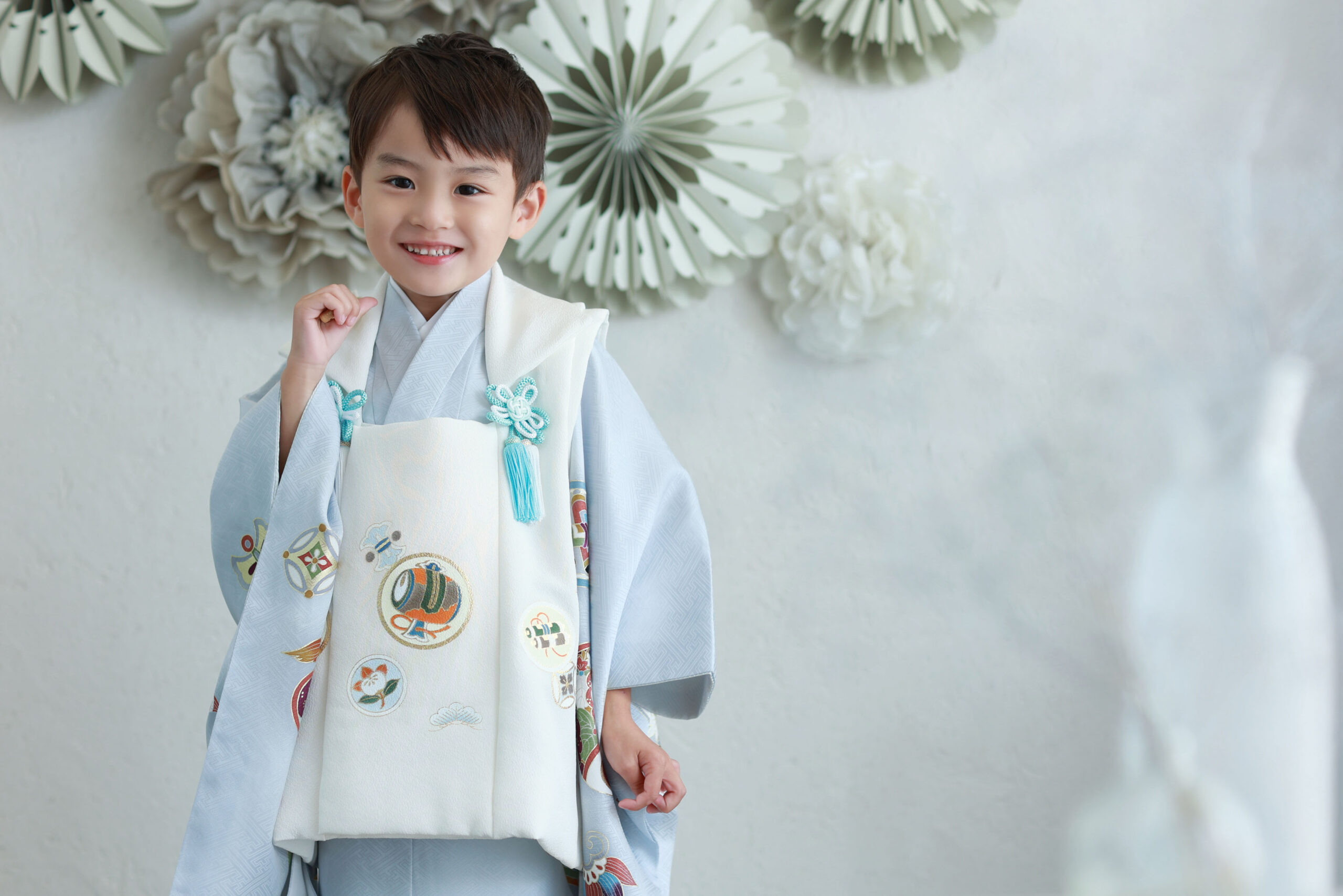 3歳男の子⑦