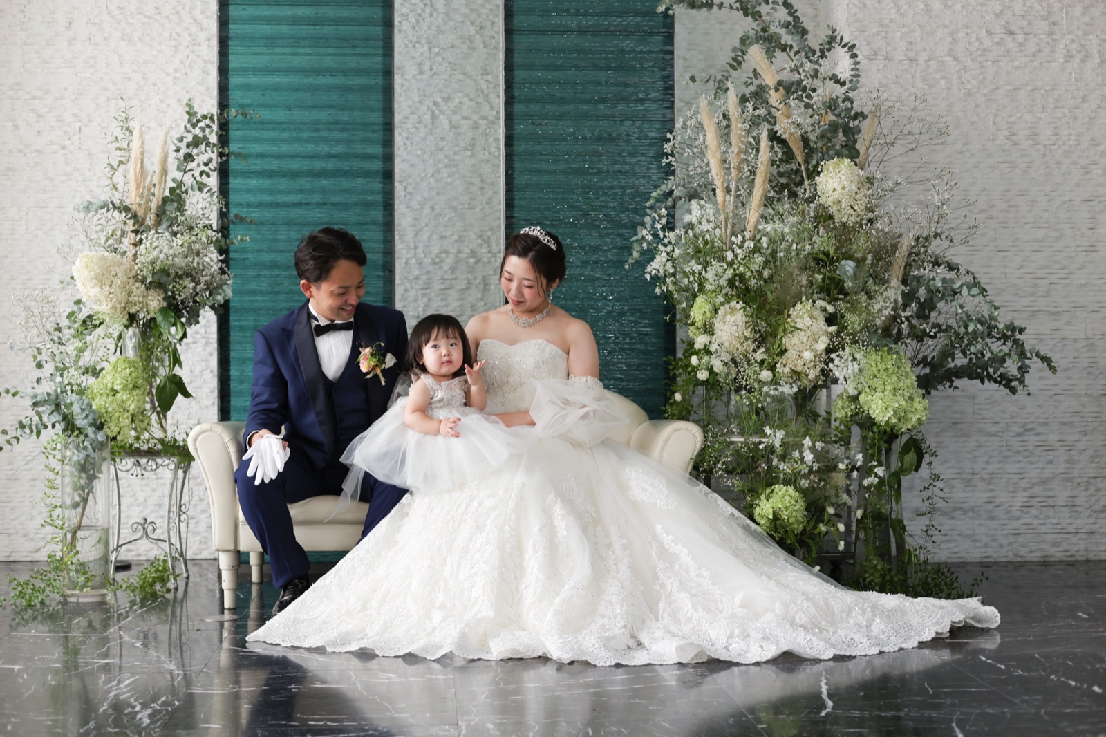 ご家族での撮影