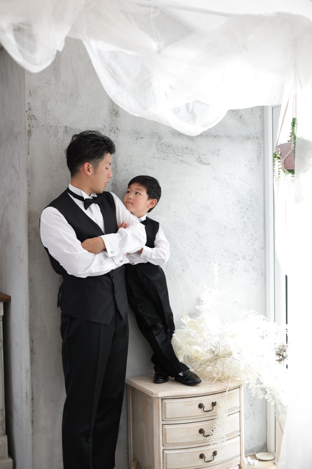 ご家族での撮影