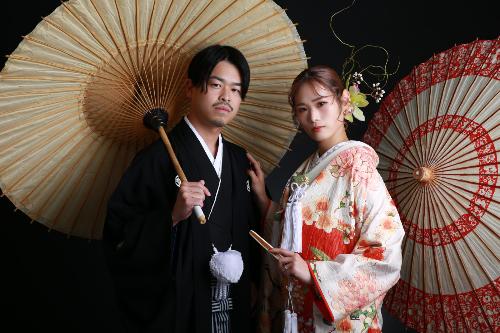 ウェディングフォトの撮影事例