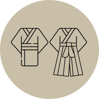 和装1着