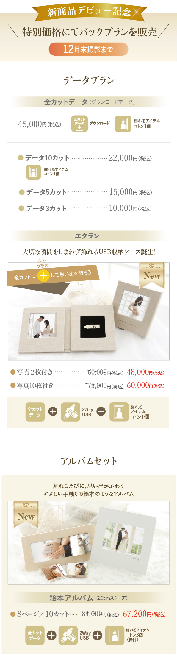 マタニティセットプラン